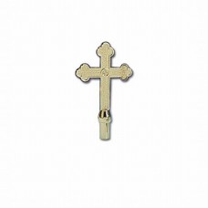 Indoor Church Cross Ornament