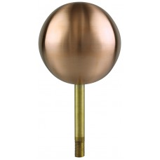 12" Copper Ball