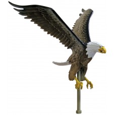 16" Natural Eagle Ornament 16" Natural Eagle Ornament