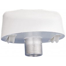 Fiberglass Cap Style Truck - Double