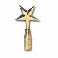 Indoor Eastern Star Ornament