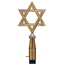 Indoor Star of David Ornament