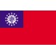 Burma Flags