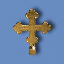 Indoor Botonee Cross Ornament
