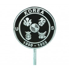 Grave Marker (Korean War) - Aluminum