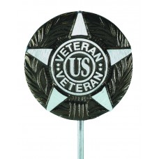 Grave Marker (US Veteran) - Aluminum