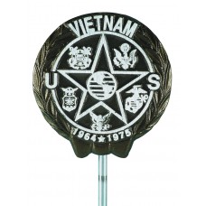 Grave Marker (Vietnam) - Aluminum