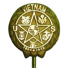 Grave Marker (Vietnam) - Bronze