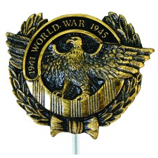 Grave Marker (US World War II) - Plastic