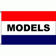 3x5' Nylon Models Flag