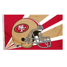 3x5' San Francisco 49ers Flag