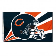 3x5' Chicago Bears Flag