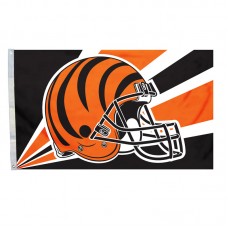 3x5' Cincinnati Bengals Flag