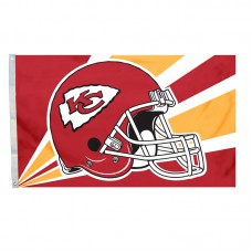 3x5' Kansas City Chiefs Flag