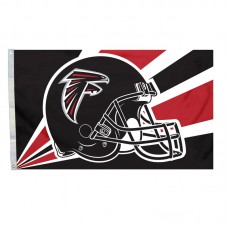 3x5' Atlanta Falcons Flag