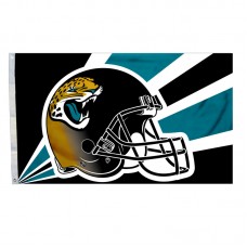 3x5' Jacksonville Jaguars Flag