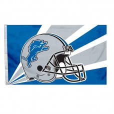 3x5' Detroit Lions Flag