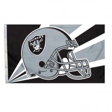 3x5' Oakland Raiders Flag