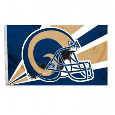 3x5' St Louis Rams Flag