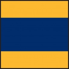 No. 3 "D" Flag - Toggle