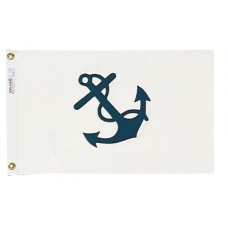 12x18" Nylon Fleet Captain Flag