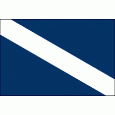 12x18" Nylon Guest Flag