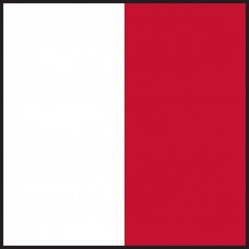 No. 2 "H" Flag - Grommets