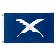 12x18" Nylon Secretary Flag