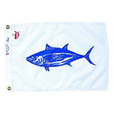 12x18" Nylon Tuna Flag