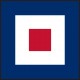 "W" Signal Flags