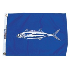12x18" Nylon Wahoo Flag