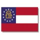 Georgia Flags