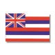 Hawaii Flags