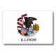 Illinois Flags