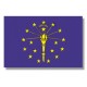 Indiana Flags
