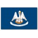 Louisiana Flags