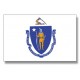 Massachusetts Flags