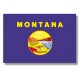 Montana Flags