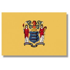 5x8' Nylon New Jersey Flag 5x8' Nylon New Jersey Flag