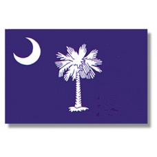 3x5' Nylon South Carolina Flag