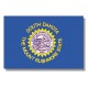 South Dakota Flags