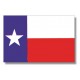 Texas Flags