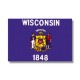 Wisconsin Flags