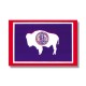 Wyoming Flags