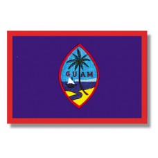 5x8' Nylon Guam Flag
